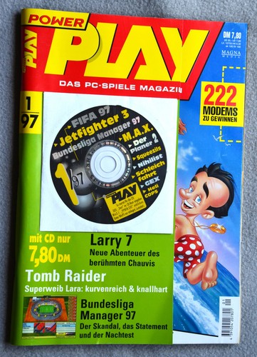 Power play das pc spiele - –,