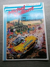 Michel Vaillant - Band 12 - Die Entscheidung - Koralle