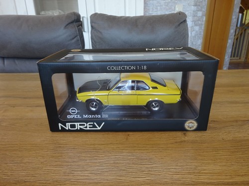 Norev opel manta - opel, a