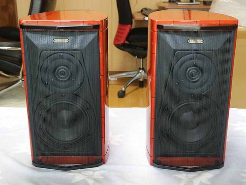 Sonus faber guarneri - sonus, memento