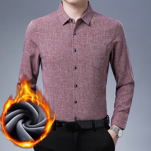 Herren thermo hemd - herren,