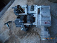 Junkers Gasarmatur Variante 2 aus Gas-Wasser Durchlauferhitzer defekt Bastler