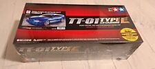 TAMIYA RC 1/10 1995 Ford Mustang SVT Cobra R 4WD TT-01 Chassis TYPE-E 47430