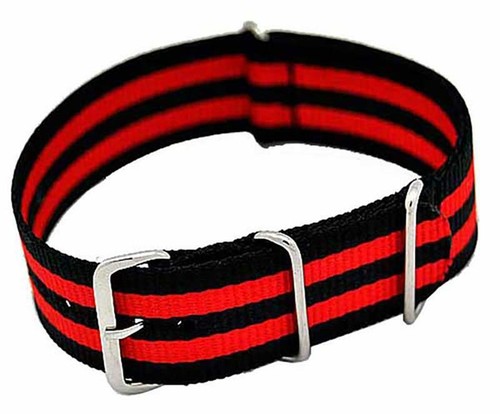 Uhrenarmband durchzugsband - uhrenarmband,