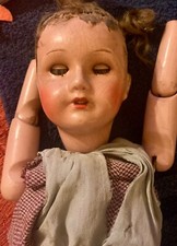 Puppe UNIS FRANCE 301 alter