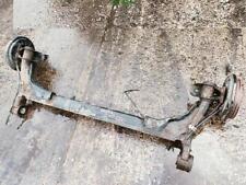 Achse hinten Hinterachse Achsträger VW Polo 6N2