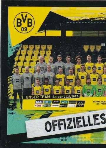 Topps bundesliga 22 - topps,