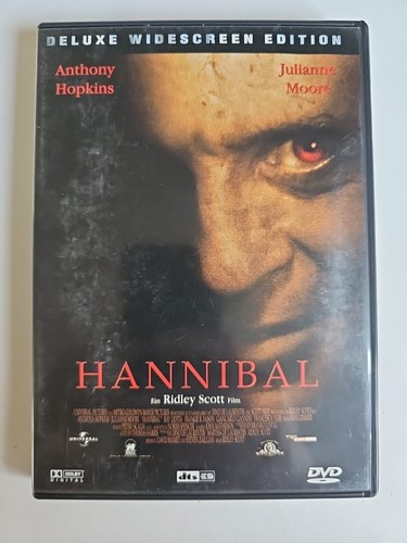 Hannibal deluxe widescreen - (deluxe,