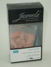 Juweela 1:12 - 12004 Ziegelsteine rot hell