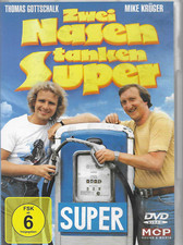 Zwei Nasen tanken super DVD Thomas Gottschalk Mike Krüger Jürgen von der Lippe
