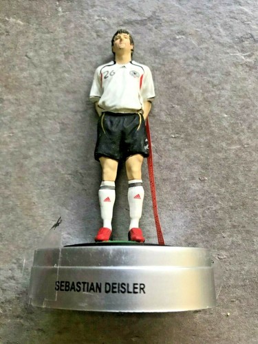 Fussball sammelfigur sebastian - fussball,