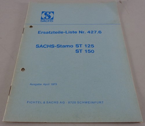 Teilekatalog ersatzteilliste - teilekatalog,