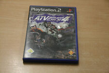 ATV Offroad Fury 4 (Sony PlayStation 2, 2008, DVD-Box) USK 6