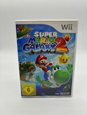 Nintendo Wii Super Mario Galaxy 2 mit OVP (ohne Anleitung)