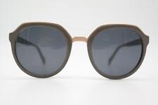 Sonnenbrille ANDY WOLF RIZZI Grau Bronze Oval sunglasses Brille