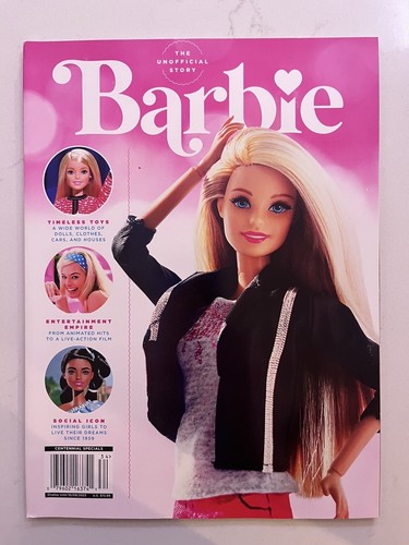 Barbie the unofficial - the,