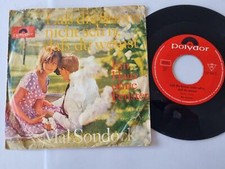Mal Sondock - Lass die Sonne nicht seh'n, dass du weinst 7'' Vinyl Germany