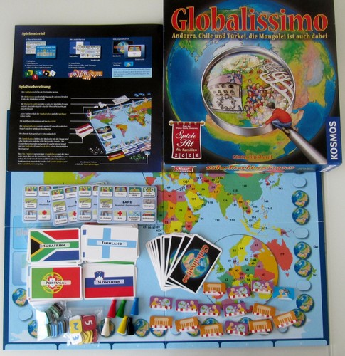 Top zustand globalissimo der - zustand:, globalissimo!