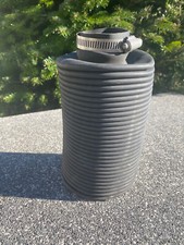 Accordion boot for 24" heavy-duty actuator sat motor