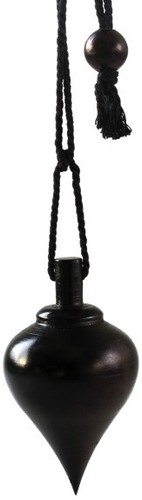 Pendule aus holz goutte - pendule, buis