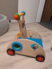 Haba Lauflernwagen /