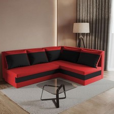 FORNIRO 24 Hugo L Ecksofa mit