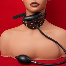 Paare PU Leder Aufblasbarer