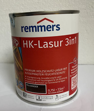 REMMERS HK-Lasur 3in1, 0,75 L