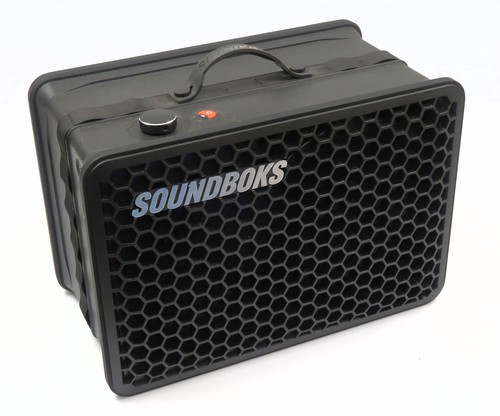 Soundboks tragbares - go,