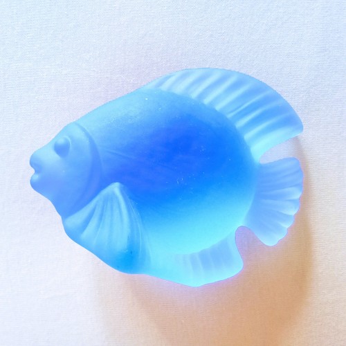 Fisch aus murano - aus,