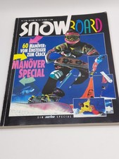 🏂🌊 Snowboard-Surfen