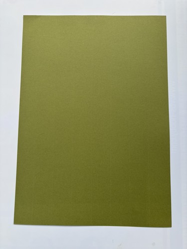 Tonkarton din oliv khaki - tonkarton,