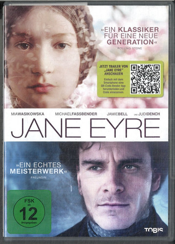 Jane eyre von charlotte - von,