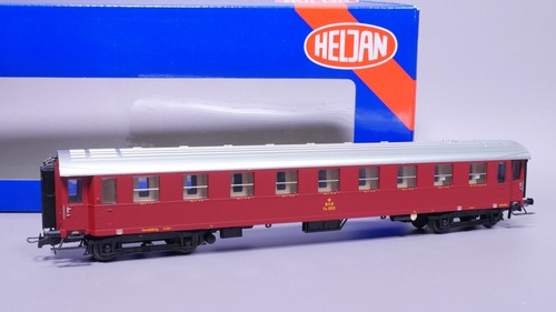 Heljan 5052 - dc,