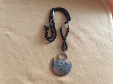 Tuareg Berberschmuck Kette mit Anhänger