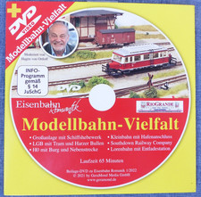 Eisenbahn romantik dvd - romantik,