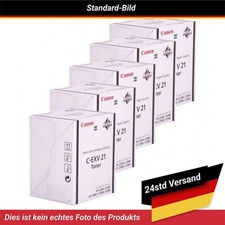 Canon C-EXV21 Toner Black 5