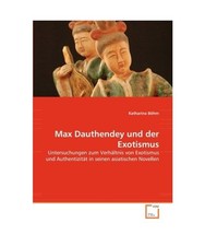 Max dauthendey und - dauthendey, der