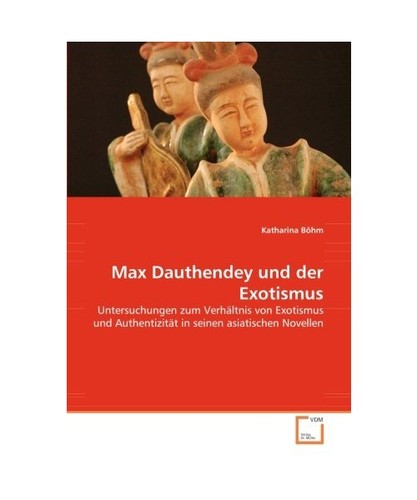 Max dauthendey und der - und,