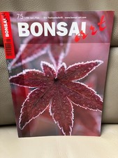 Bonsai Art Zeitschrift Nr. 75