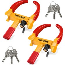 Radkralle Parkkralle