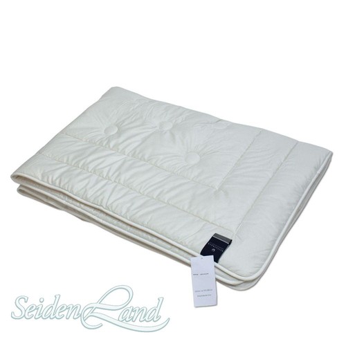 Medium schurwolle bettdecke - medium,