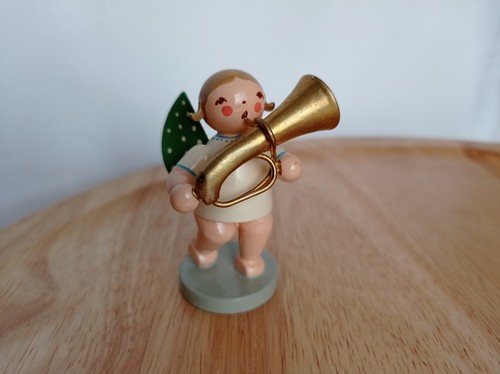 Engel mit basstrompete 650 - mit,
