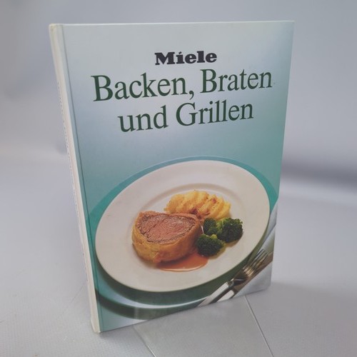 Miele backen braten - backen, und