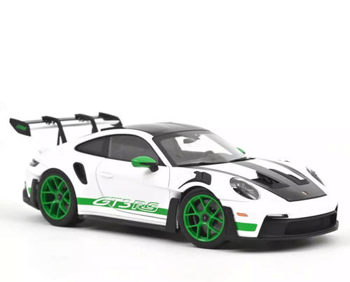 Porsche 911 992 gt3 - rs, tribute