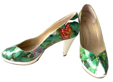 PETER KAISER Edita 85 Peep Toe