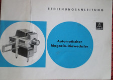 Bedienungsanleitung Pentacon