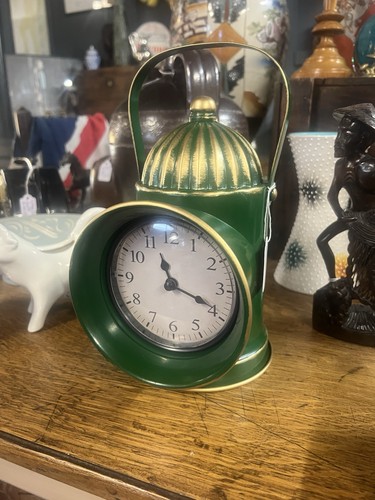 Green lantern uhr - green,