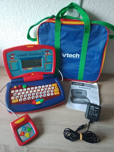 Tech lesson lerncomputer - lesson,