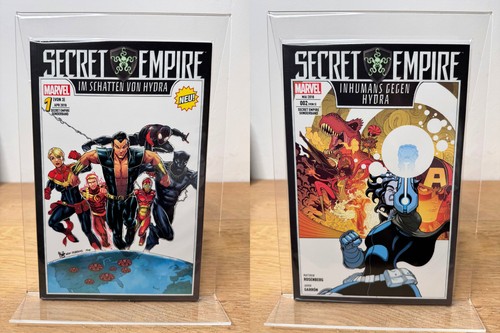 Secret empire sonderband 1 - empire, nr.